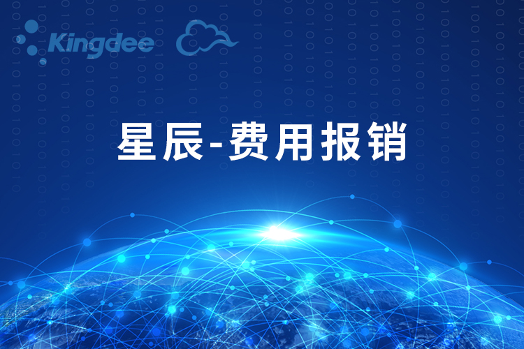 星辰-费用报销