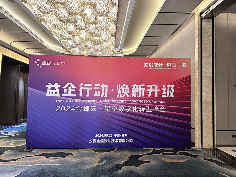金蝶云·星空数字化转型峰会