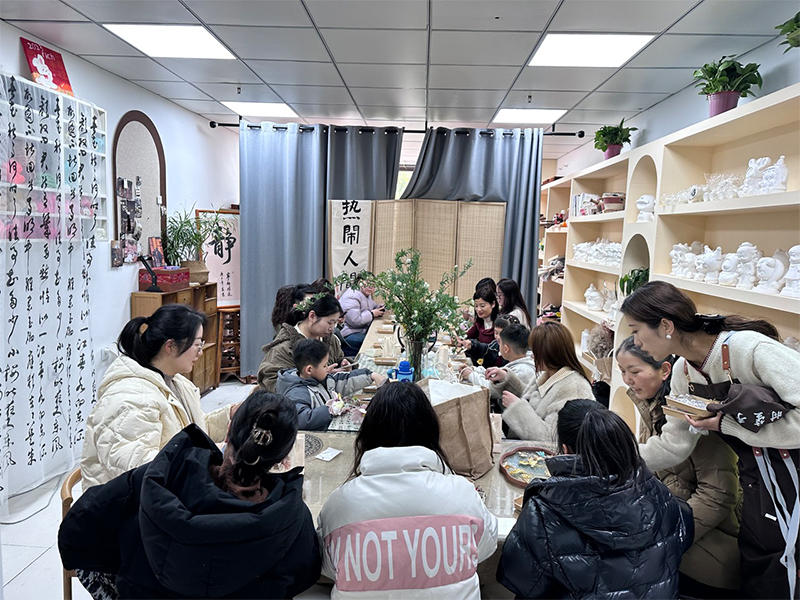 3月8号女神节活动